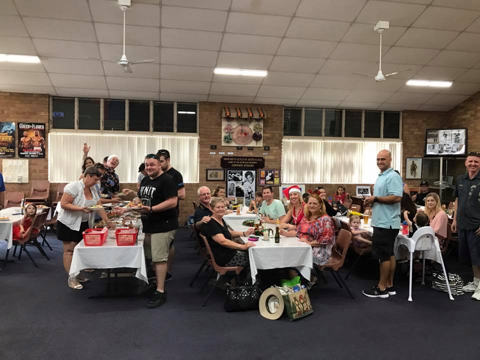 Ormeau Rural Fire Brigade Christmas